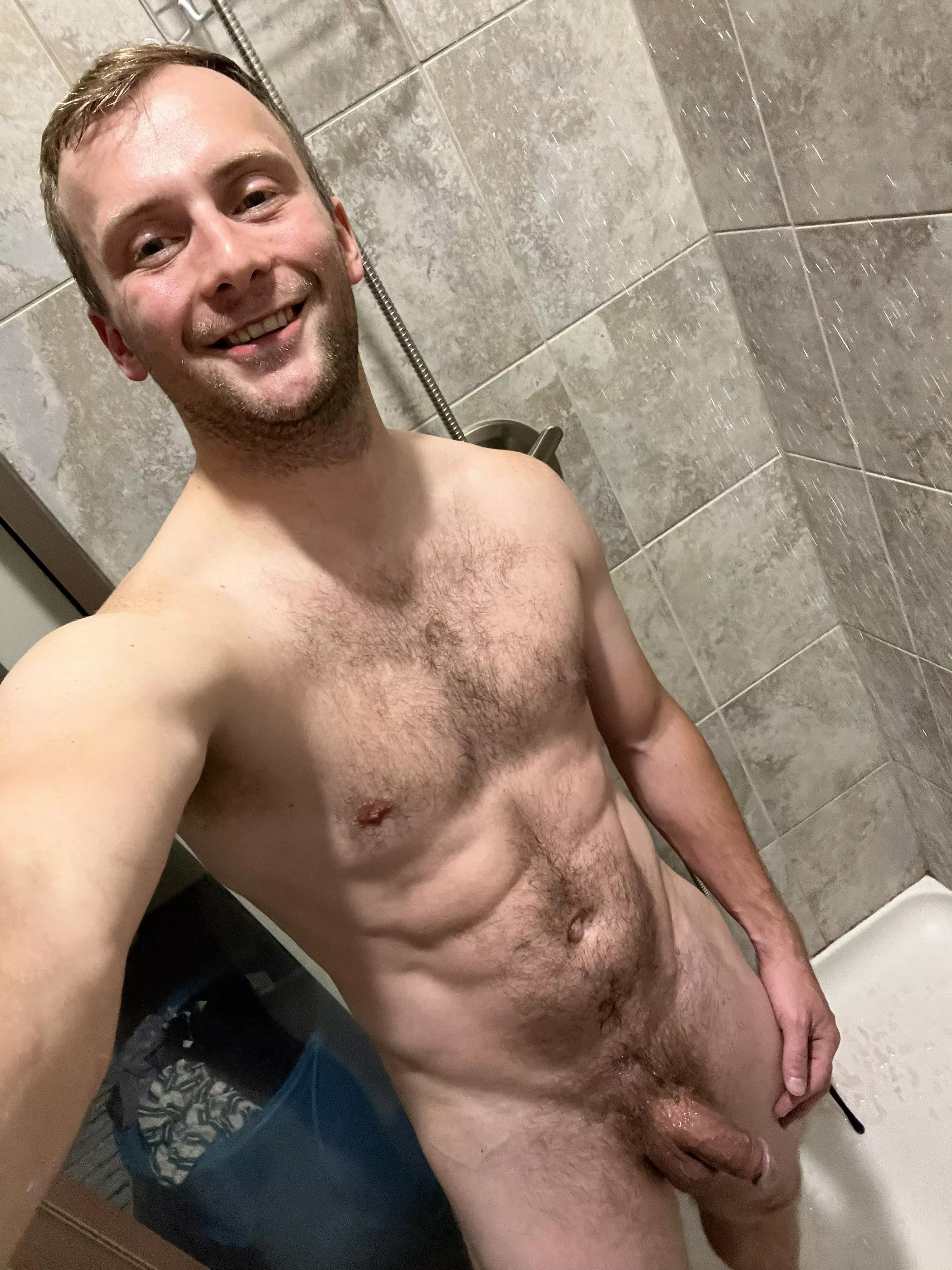 Let’s hop into the shower hehe I have cum all over me 🚿 posted by bipeterp