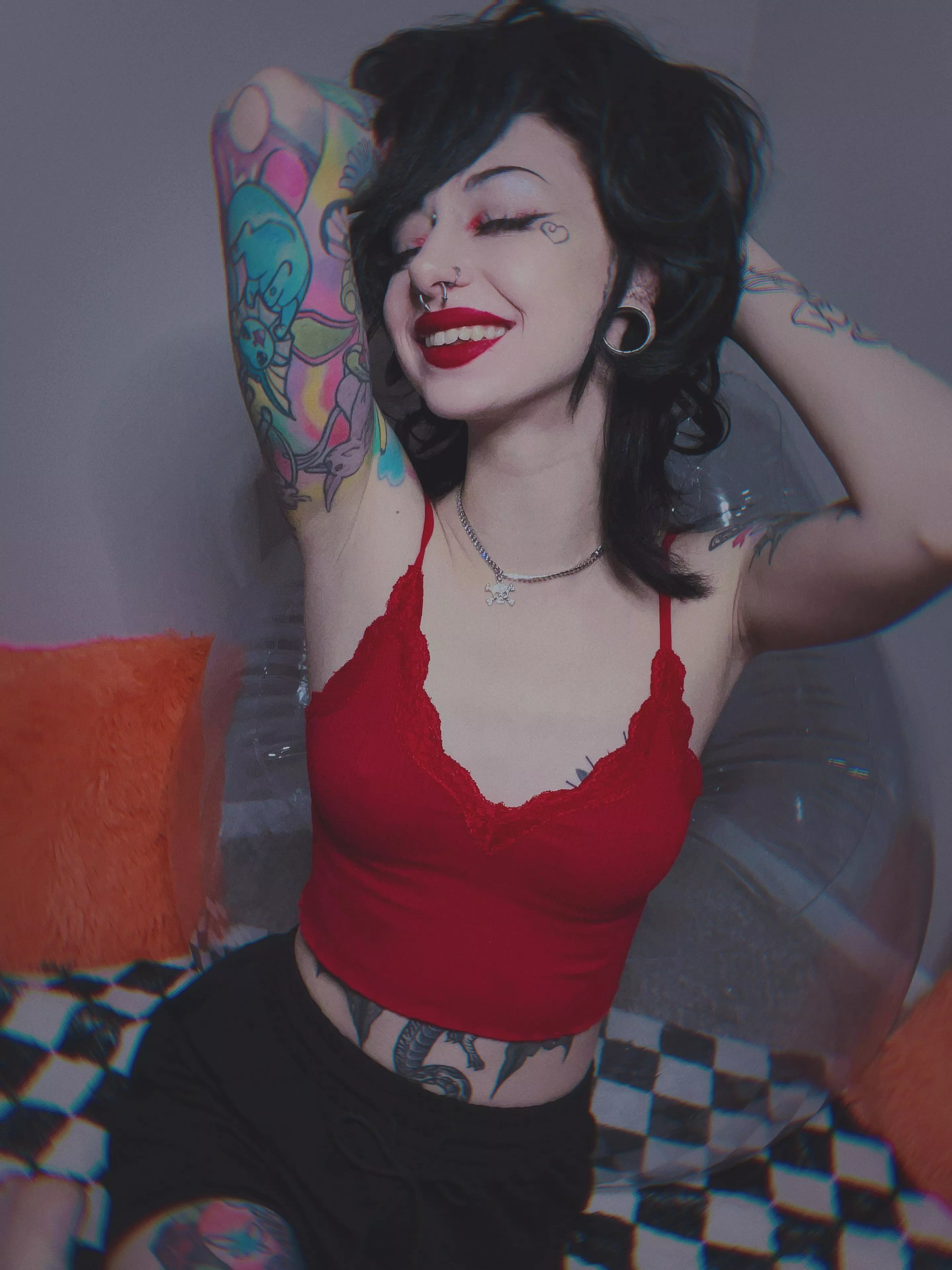 Little goth girl armpits are the best posted by Wellyuckyy
