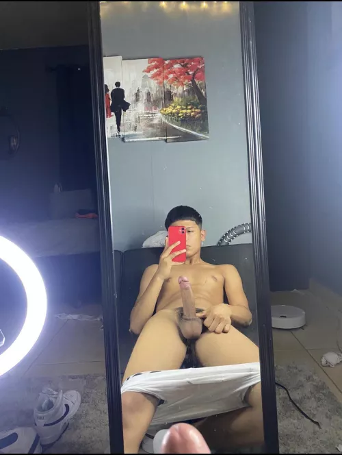 Looking to stretch a hole 😈 by TheonlyodiOF