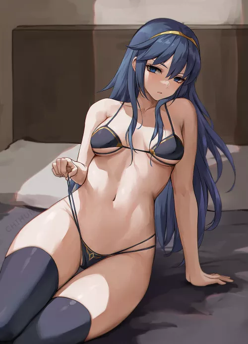 Lucina [Fire Emblem] by CheetahSperm18