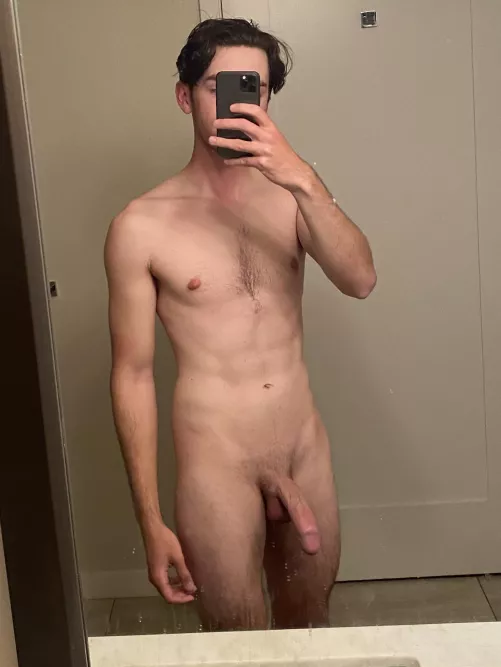 [M] starting to get my body back!😊 by NSDN1122