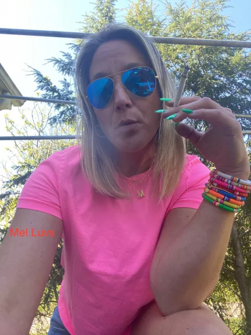 Meet Me Outside for a Smoke? by melluvsitall