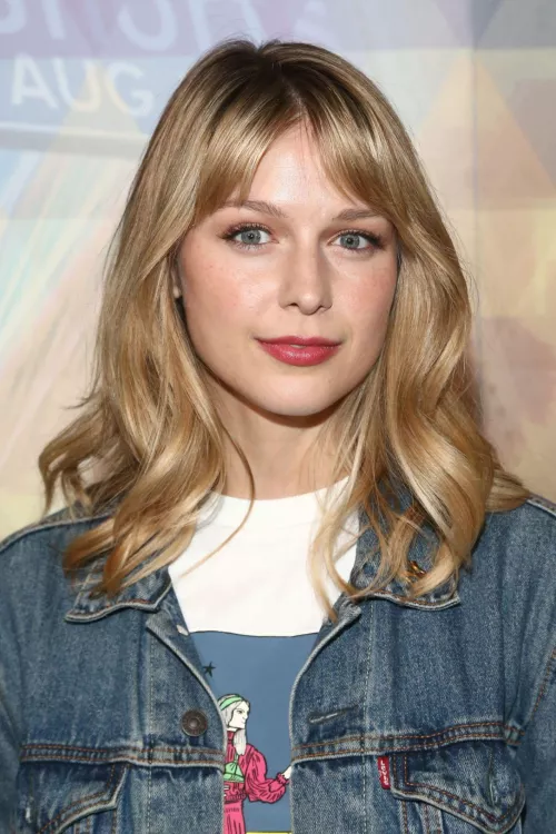 Melissa Benoist by painefinalfantasy