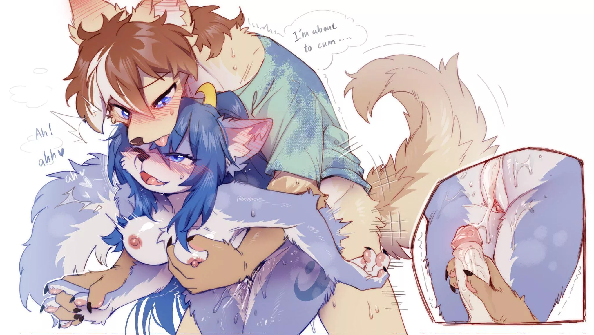 [MF] breeding session (swaybat) posted by foxymoxx