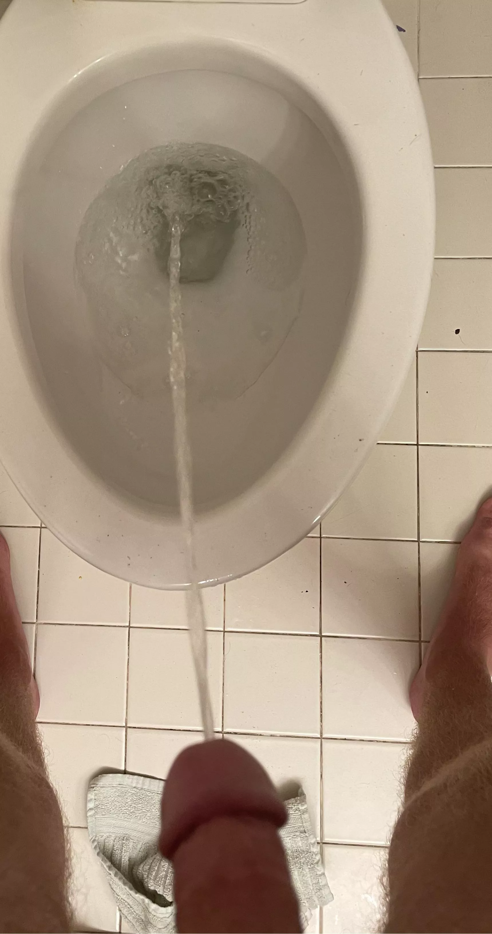 Midnight piss posted by Moist_Temperature_92