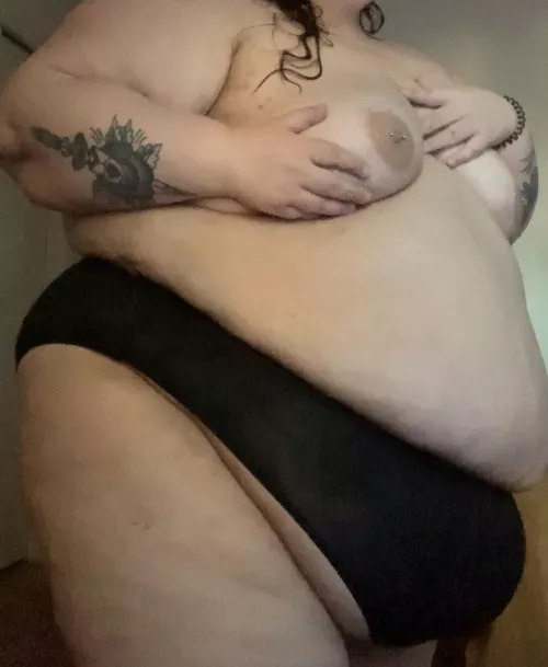 Need more tattoos and someone to worship me. by katrinambg