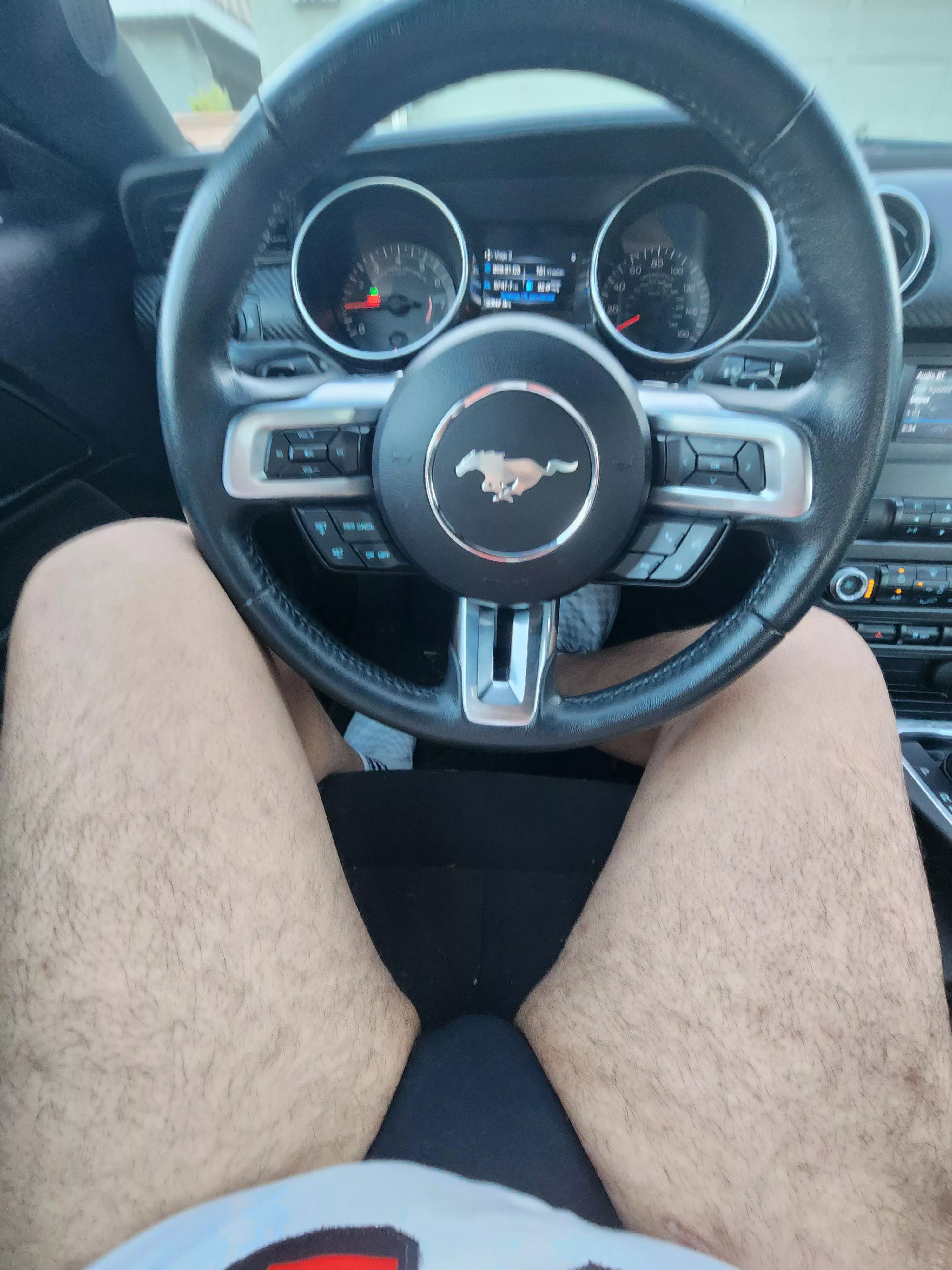 No pants? No problem. Panties. posted by cd3d2