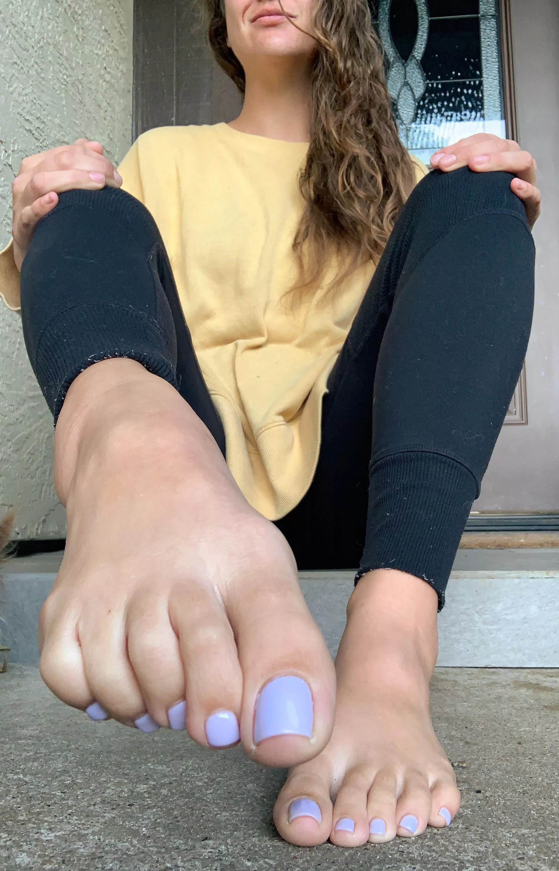 Open wide😚 posted by Thedivinefoot