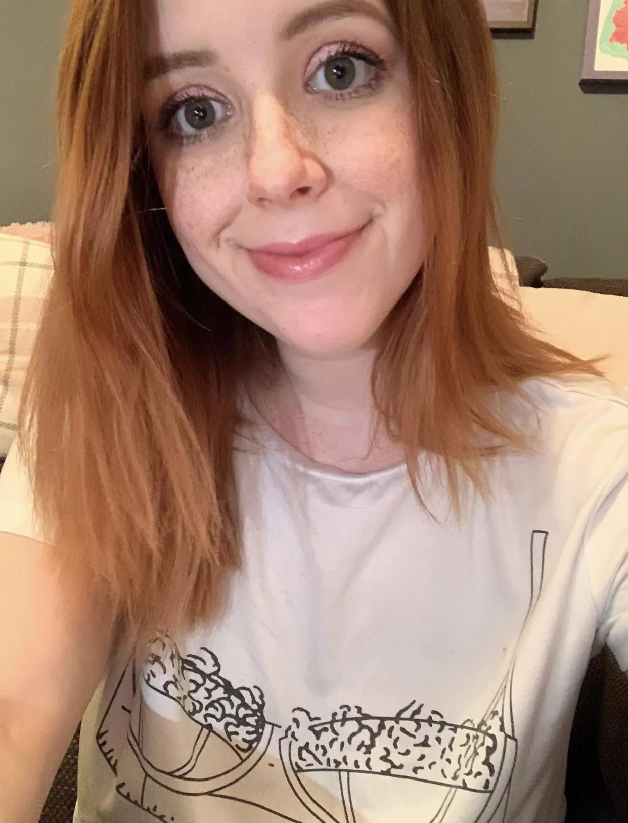 People told me to be naughtier on this sub, so here’s my latest underwear picture 😂 [F] posted by snildeep