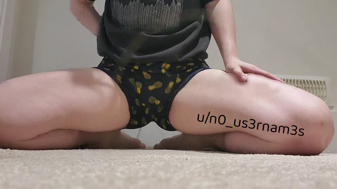 pineapple party pants posted by n0_us3rnam3s