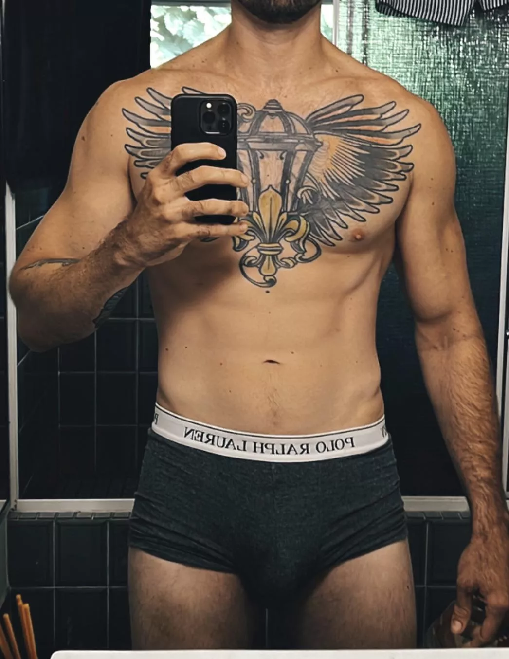 Polo today. Fairly comfortable but it doesn’t have the little pouch area for my bits that I like posted by sovereignman43