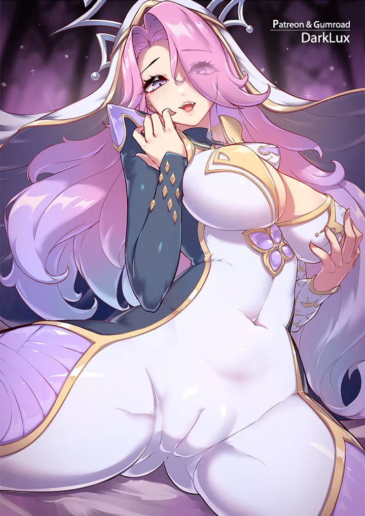 Prestige Broken Covenant Miss Fortune, with this blessed body of her's! (DarkLux) posted by Short-Ad224