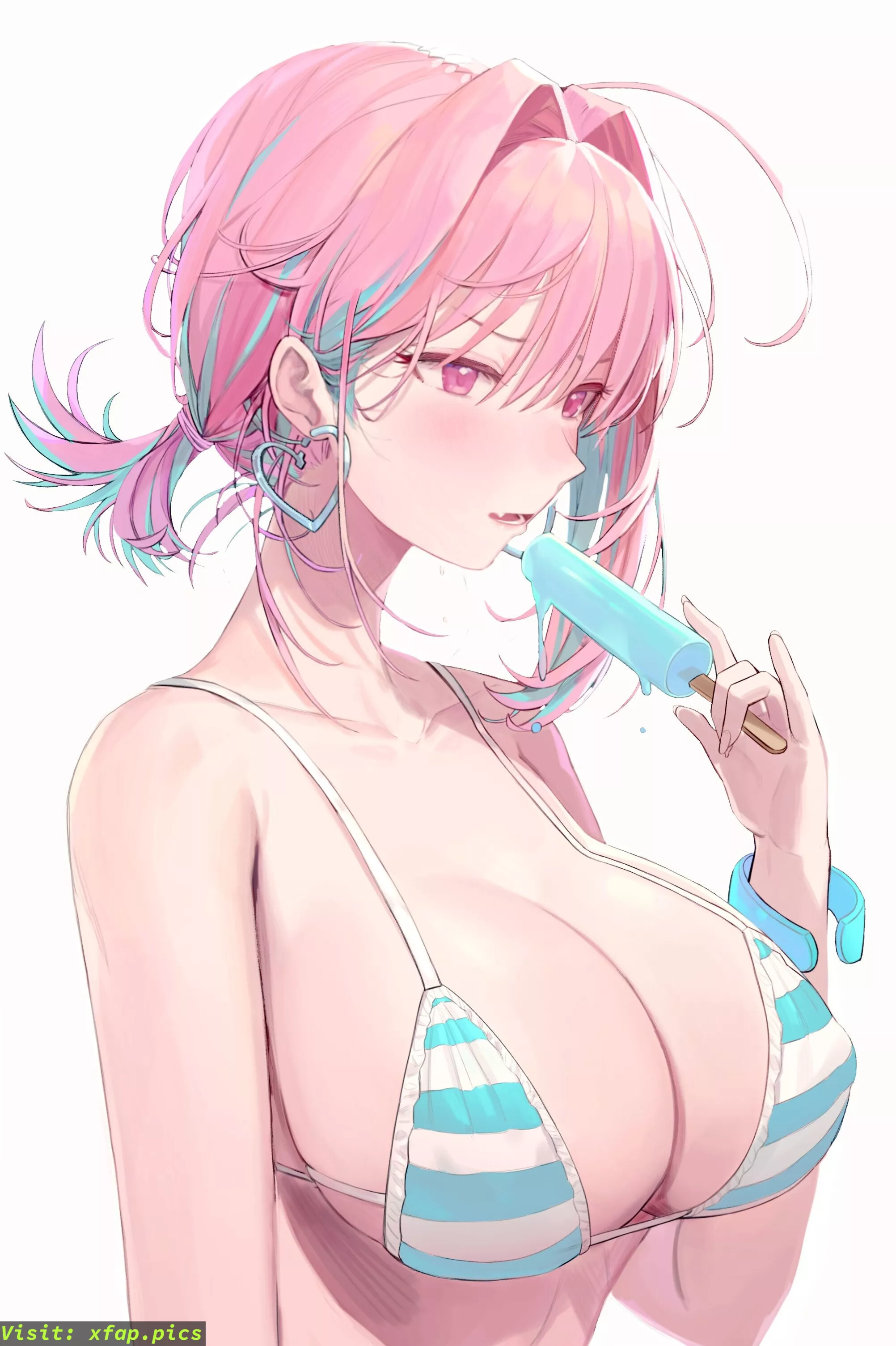 Riamu Yumemi posted by sMH4NWBn