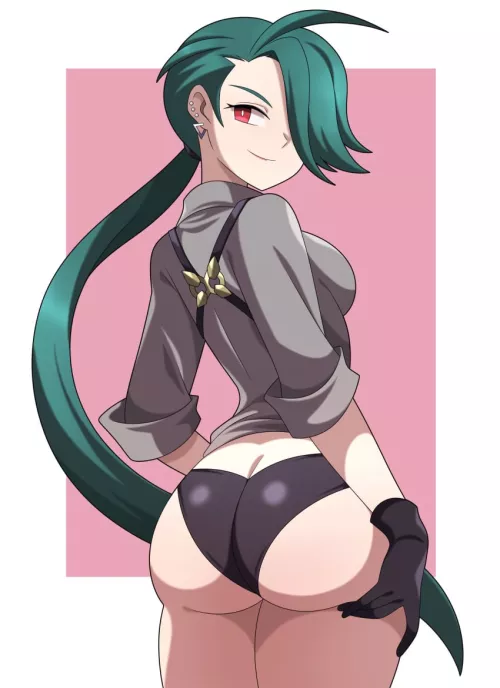 Rika(abysswatchers)[Pokemon] by CBlaster9000