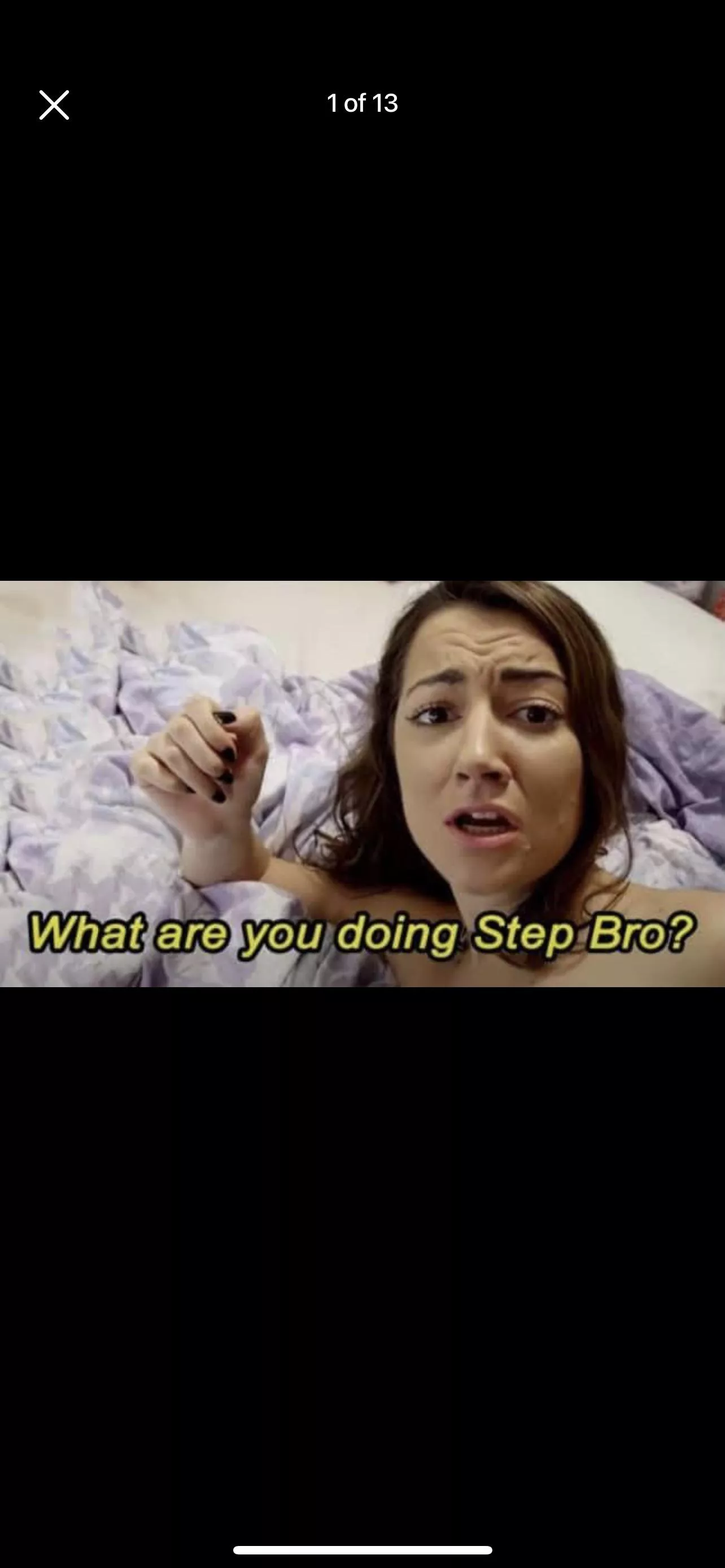 Sauce for this step bro posted by Slow_Force6034