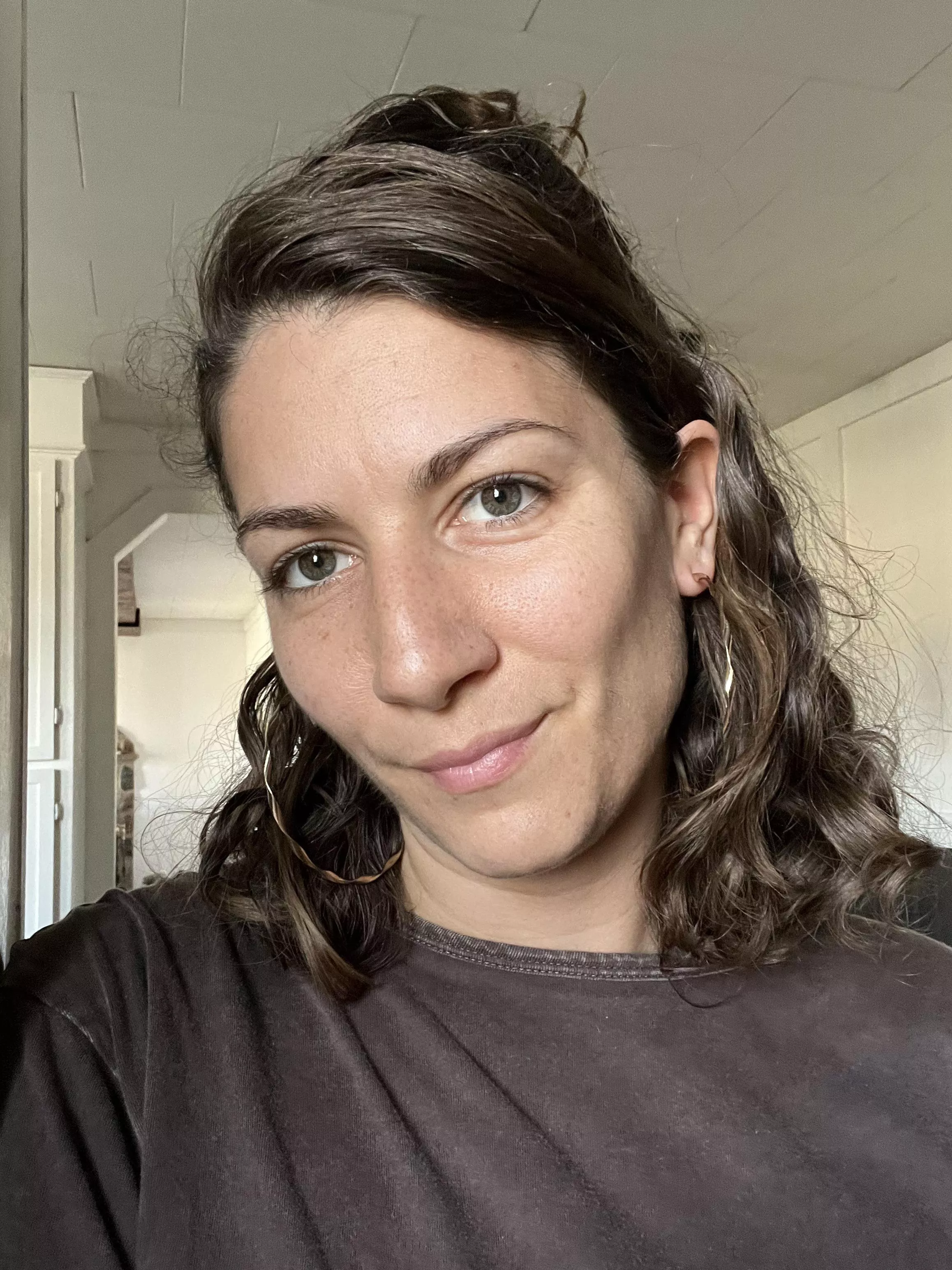 Selfie just because [f] posted by maplesyrup_girl