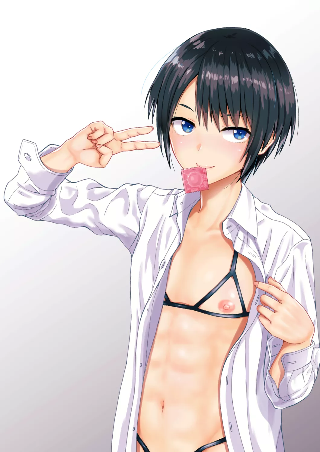 Sex Friend (Ariake Hibari) [Original] posted by sequence_string