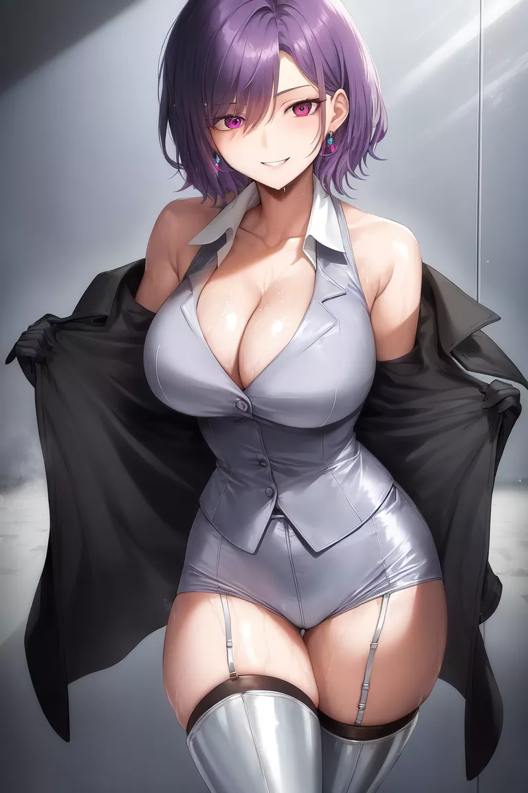 Sexy Supervisor [AI] posted by CheetahSperm18