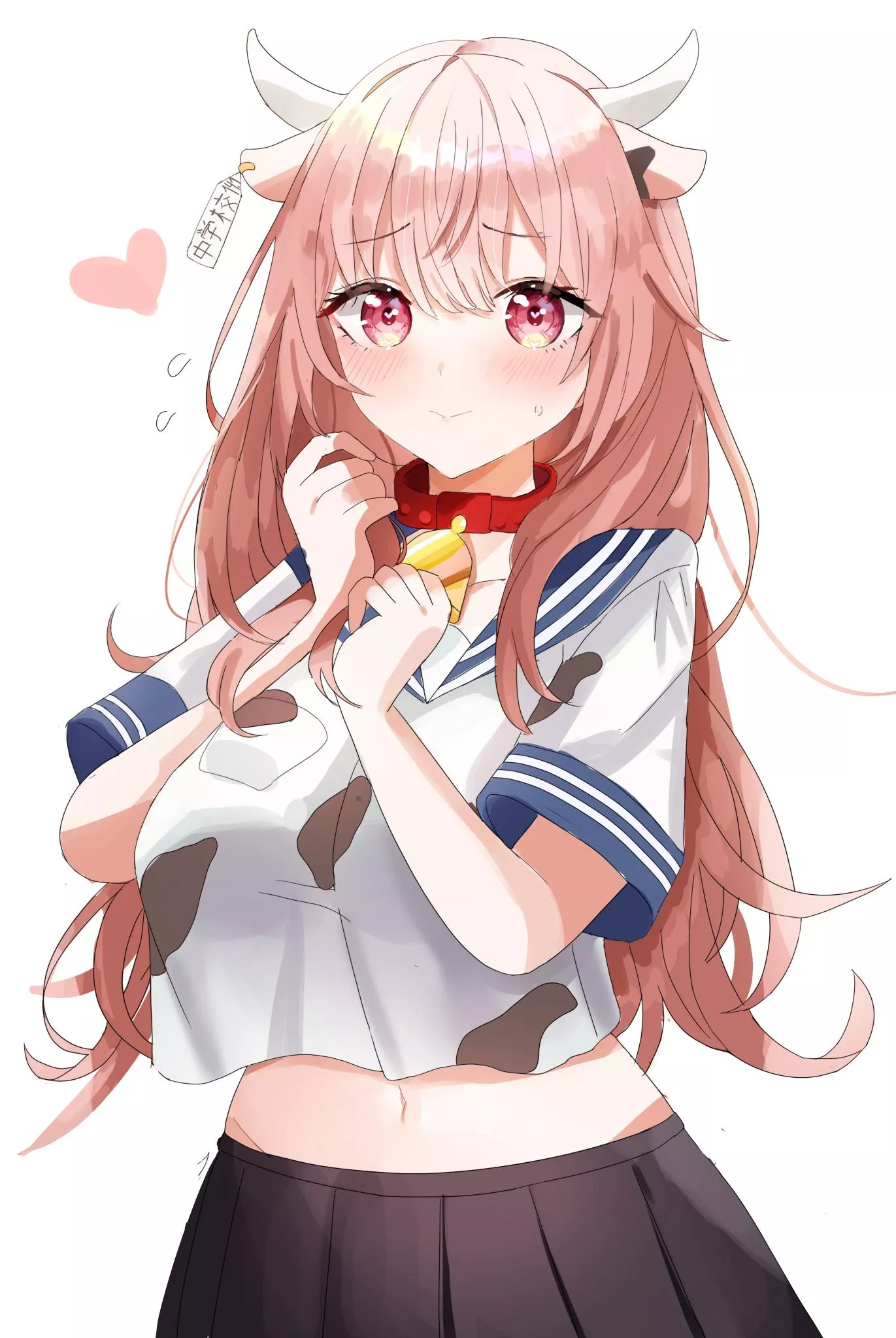 Shinju blushing (By Wellsuki) [My Dress-Up Darling] posted by queshu22