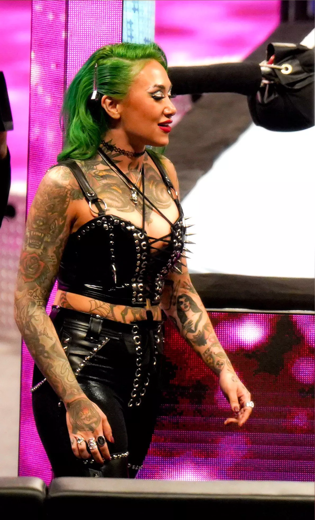 Shotzi posted by HashiSeasin