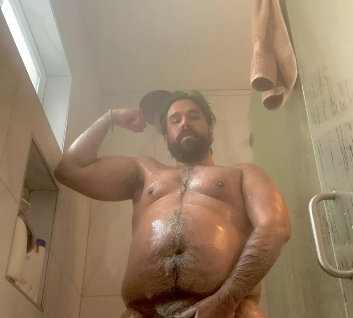 Shower sex anyone? by Melodramaticfoo