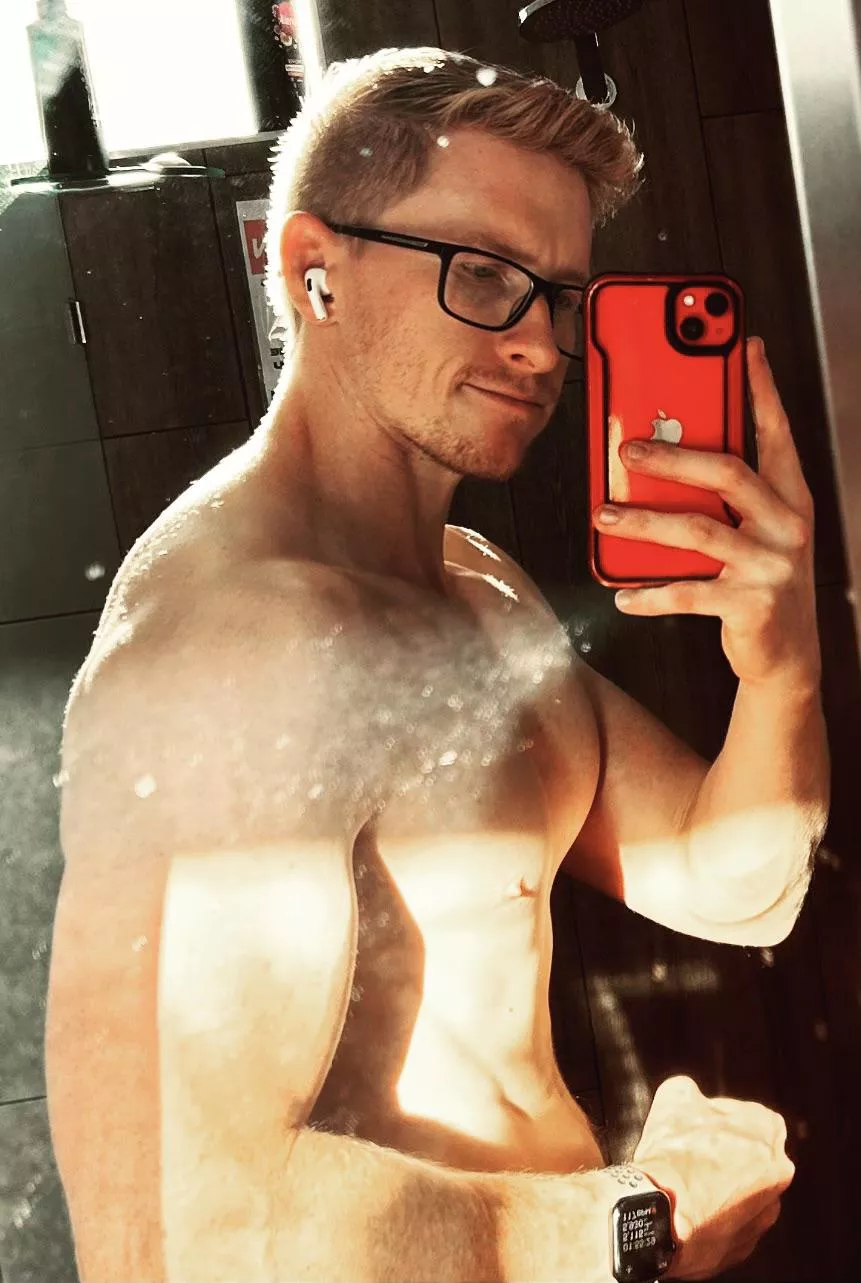 Slowly building muscle posted by pahlke99