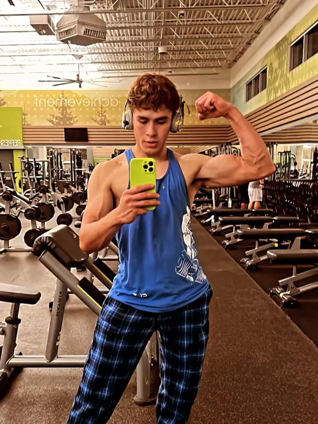 So proud of my gym progress posted by 0hWaitWait