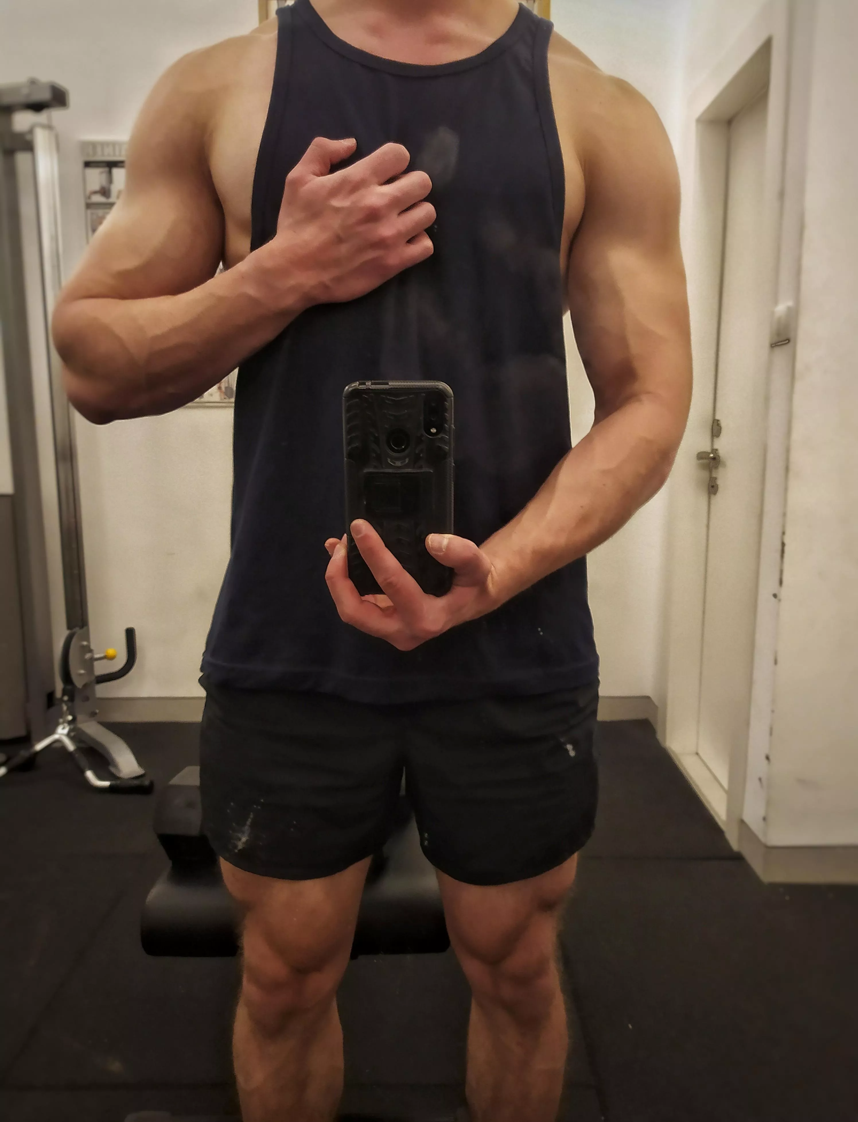 So who's joining me for Leg day? [M] posted by dms_open9