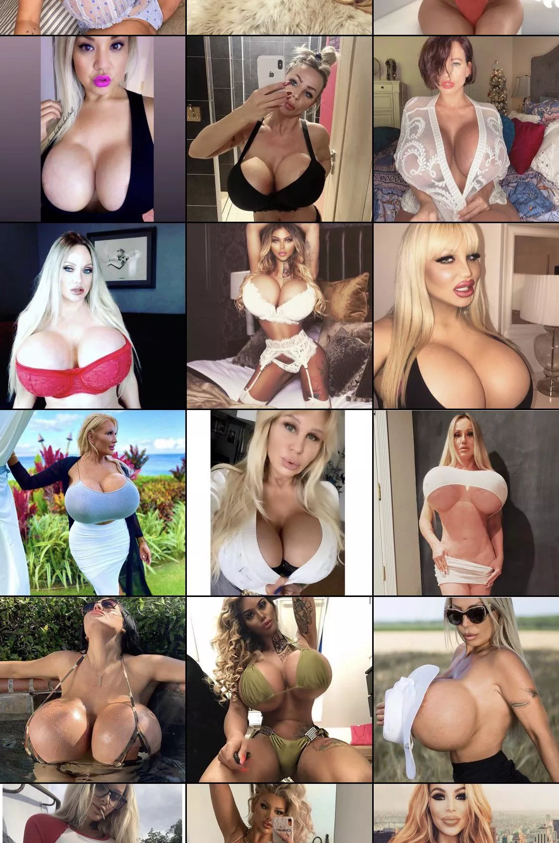 Social Media helps normalizing naturally unachievable Body Standards, and I love it! posted by RottenMindGermany