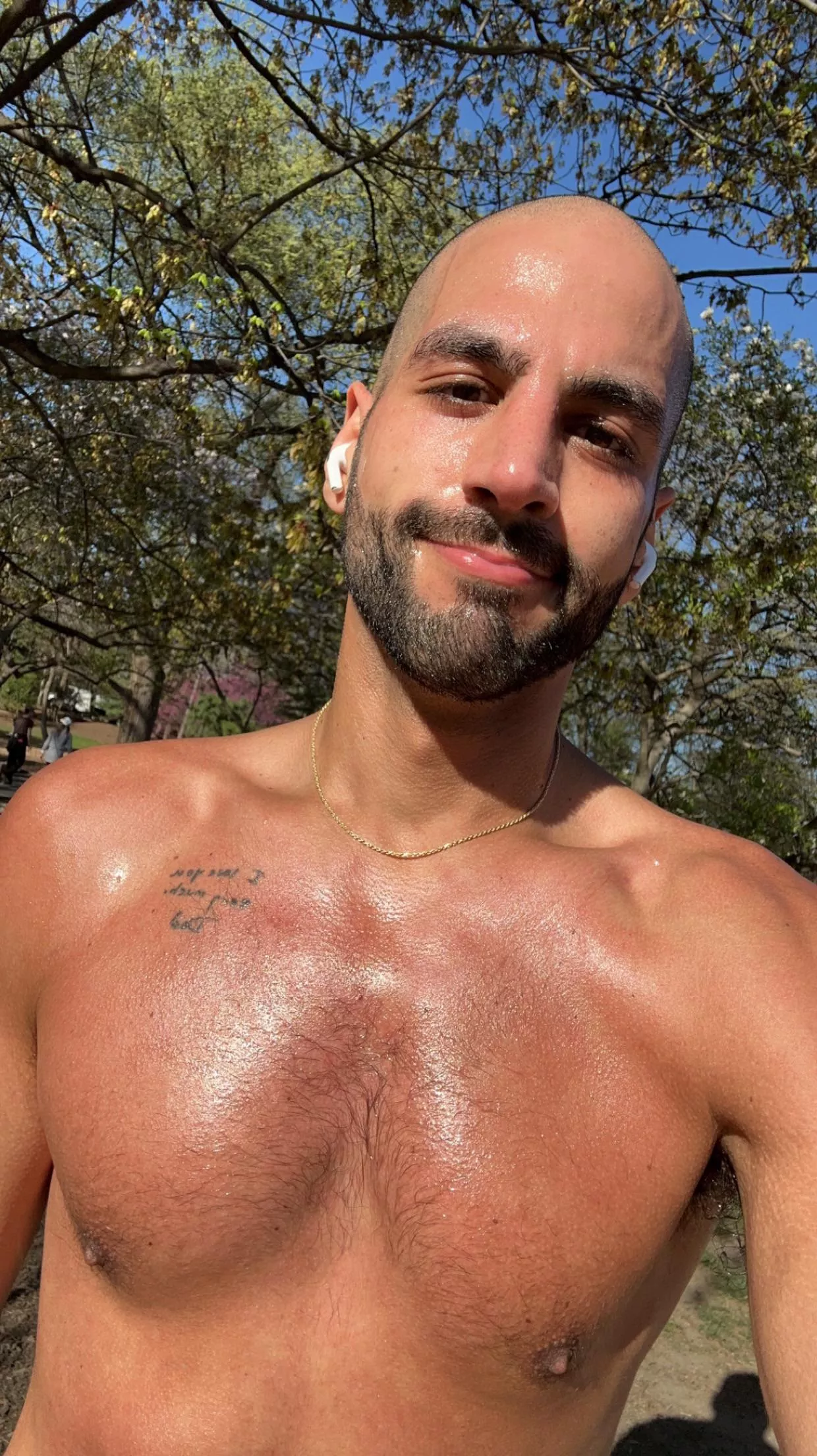 Spring is summering 🔥 posted by WompWomp1969