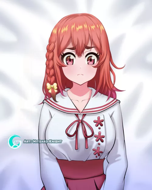 Sweet Sumi [Mitgard-knight] by SuperTejon