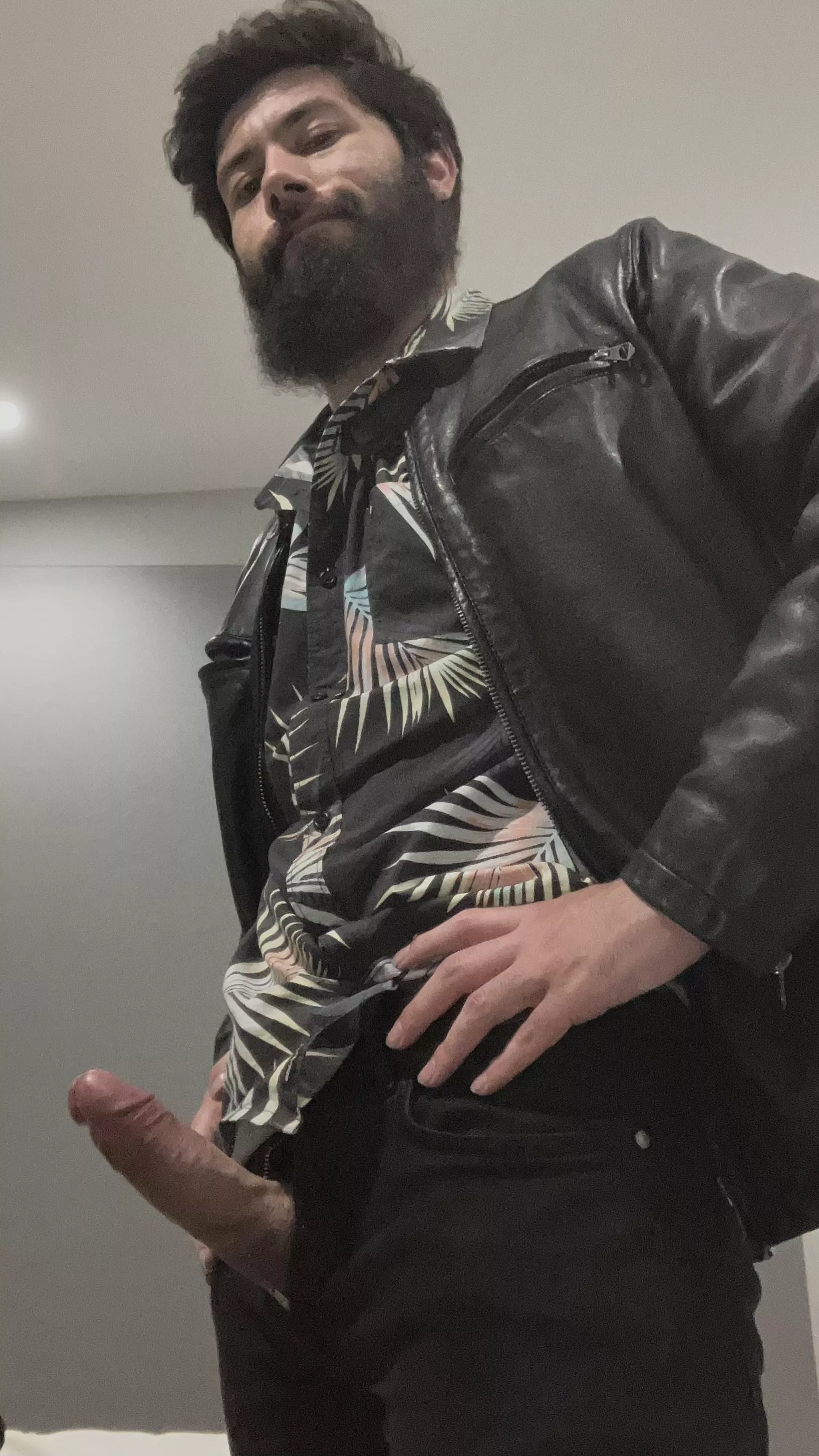 The boner just brings the whole outfit together posted by GirthyOtter