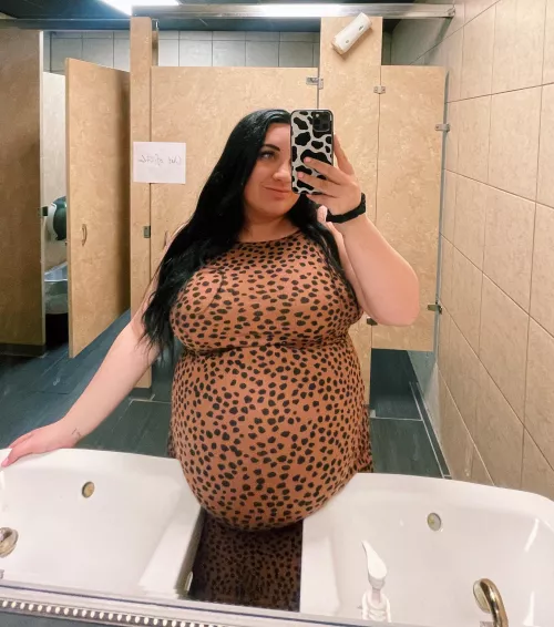 The buffet effect by curvagecaseyBBW