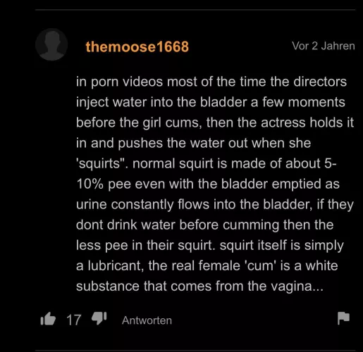 The more you know by Sabo217