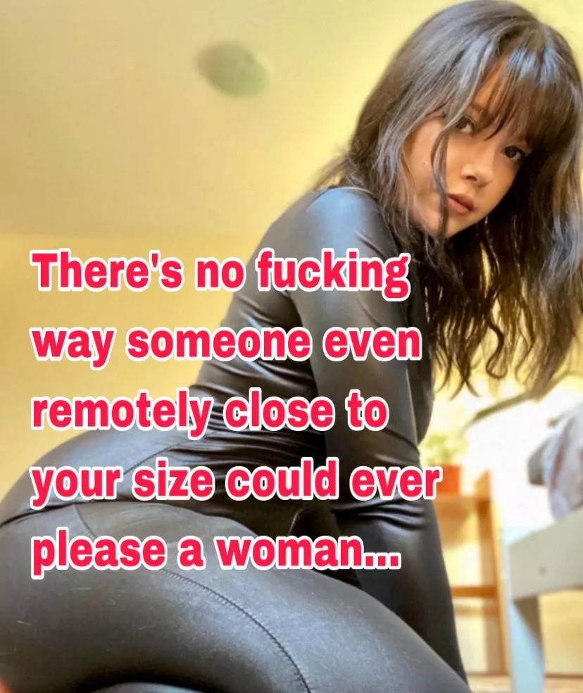 There's no way.. posted by Broad_Lawrence