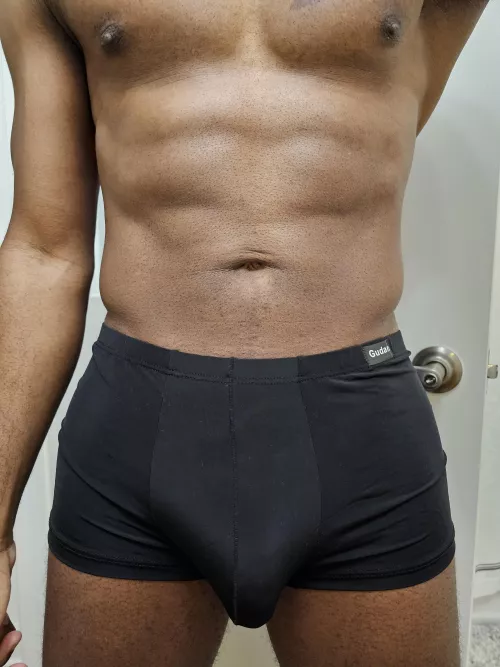 These feel good. by TheCharmerer