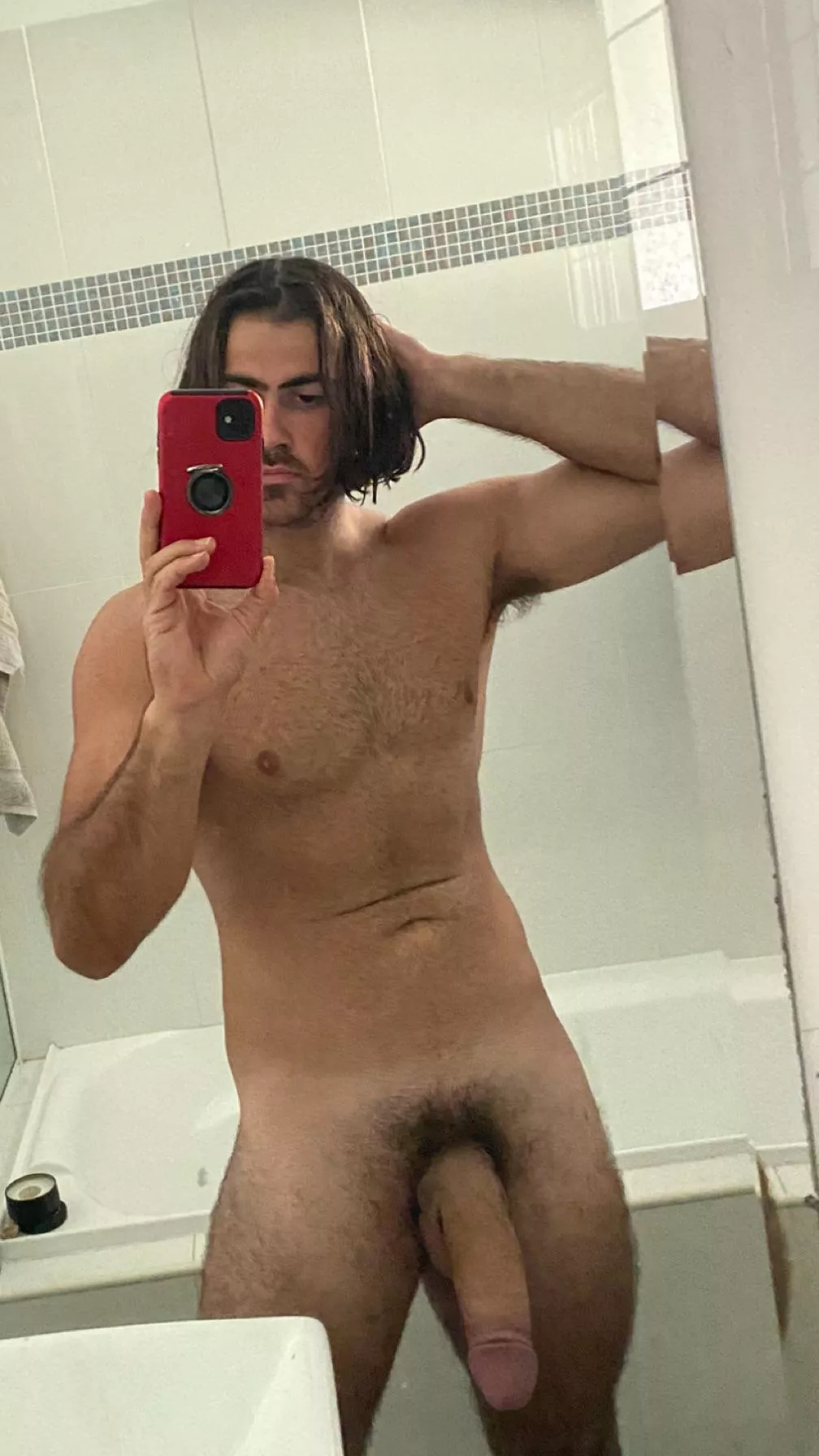 Thick and long :) posted by mrhanger13