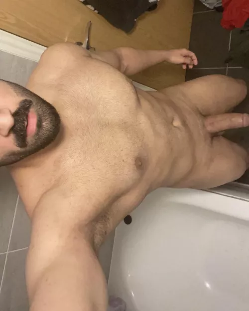 Think you can last a whole night with me? by Legitimate_Ad_3944