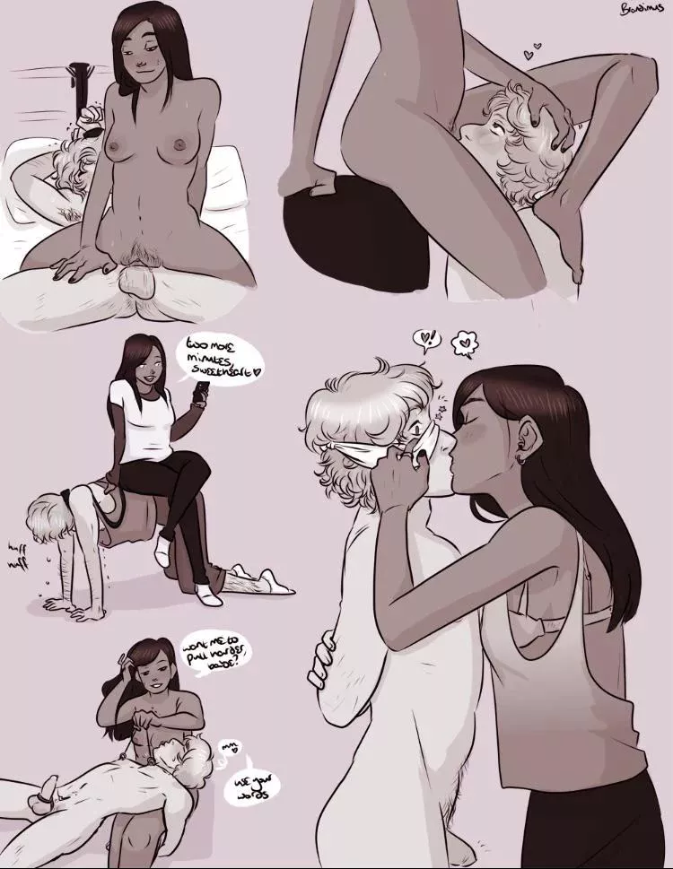 This is making me so horny posted by Hate_and_Lightning