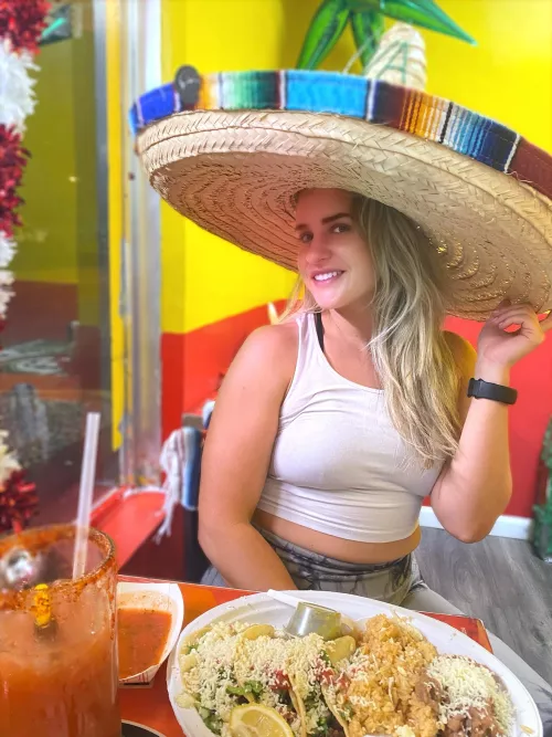 This may be gonemild but I like my tacos SPICY! [f] by leahlucciano