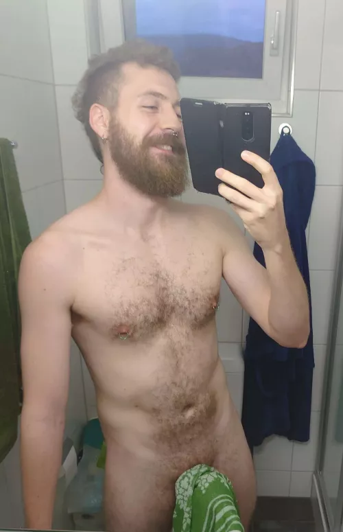 Throwback Thursday: I smiled. by SirDanjin