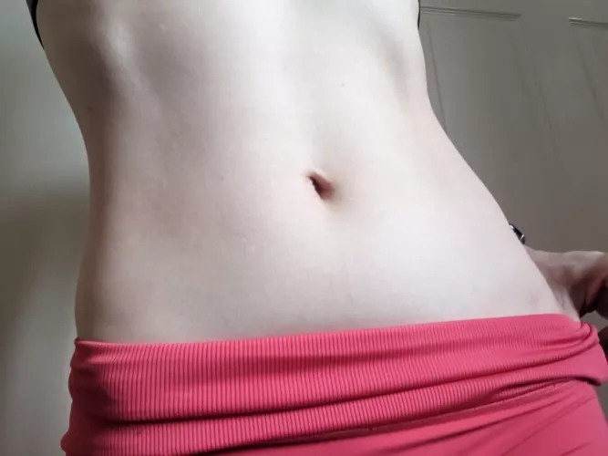 Toned and ready to be glazed 💦 [IMG] by sofia_shares