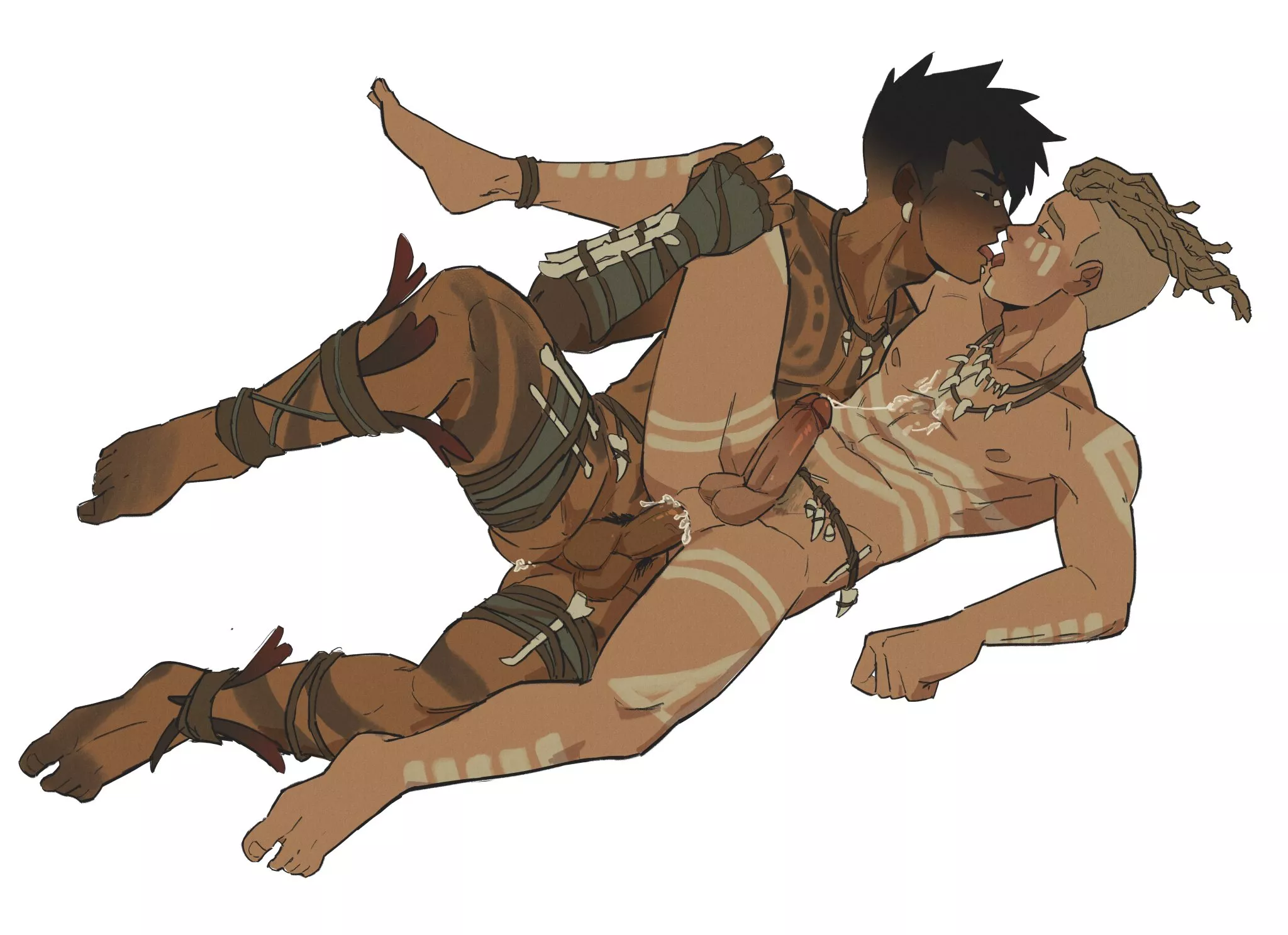 Tribal breeding [Original] posted by oh_bollocks_