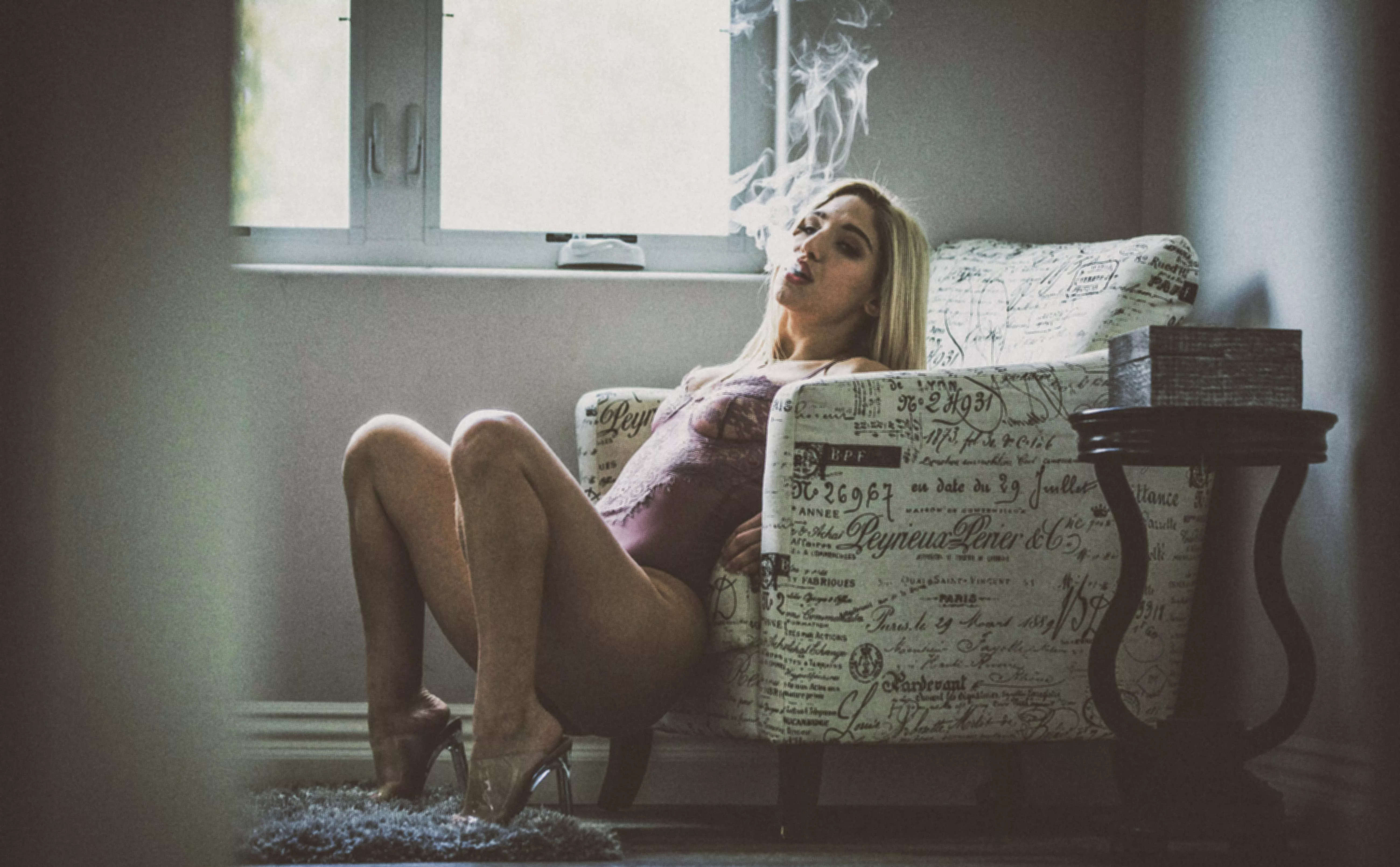 True smoke posted by paulocosmojr