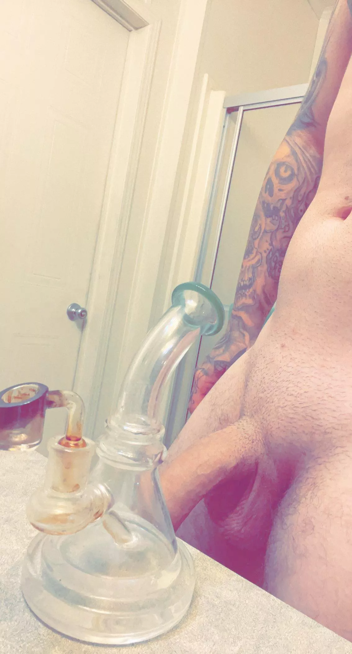 Wake and bake with (M)e? posted by ThatInkedguy88