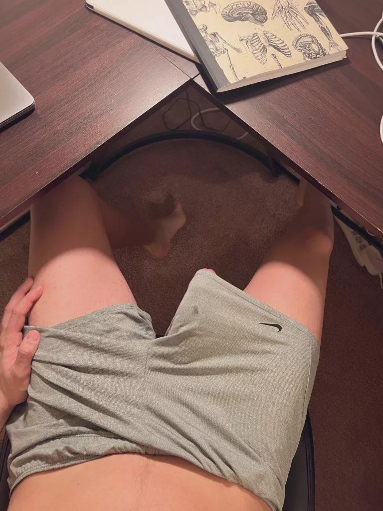 wanna help me study? 😈 posted by marsluvr