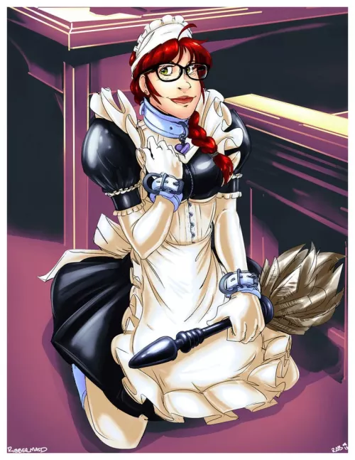 What an interesting duster (X-Post sissyhentaibdsm) by SissyHentaiBDSM_bot