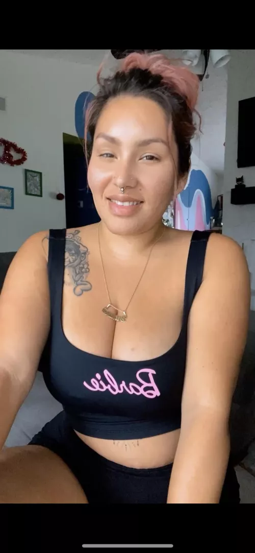 What do you think I can hide in there? by peachyyypeaches