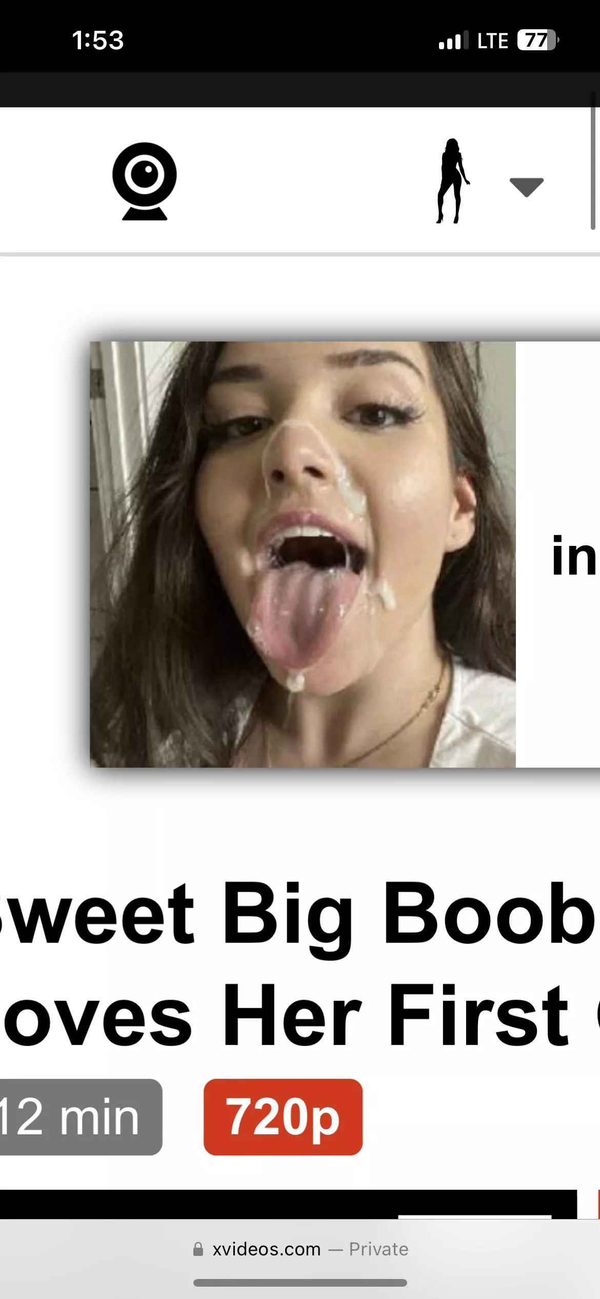 What’s her name? posted by partblartmartcart1