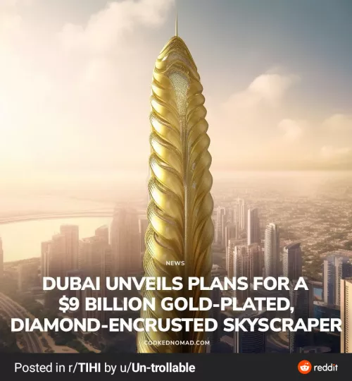 Which one of y'all gave them these building plans? by TurtleHermit360